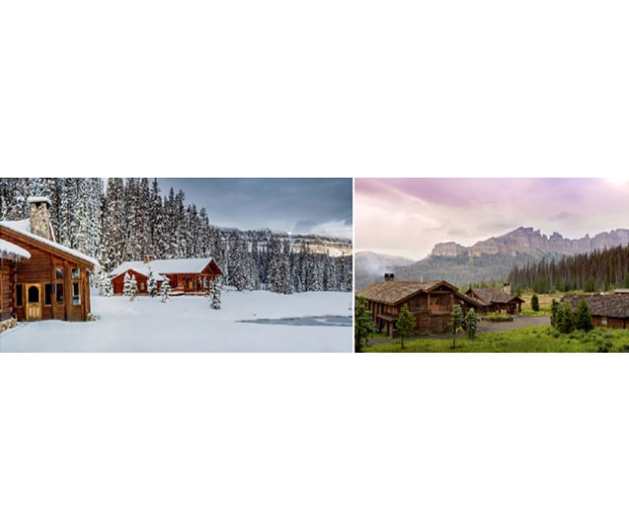 Brooks Lake Lodge Named a “Best All-Inclusive Resort in the U.S.” by MSN Travel