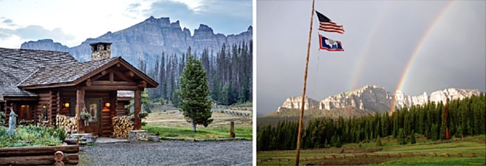 Late Summer Lovin’ for Locals at Brooks Lake Lodge & Spa