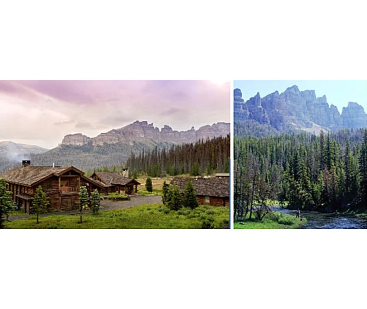 Reel in Late Summer at Brooks Lake Lodge & Spa