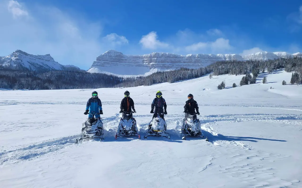 all inclusive yellowstone resorts - Winter Availability