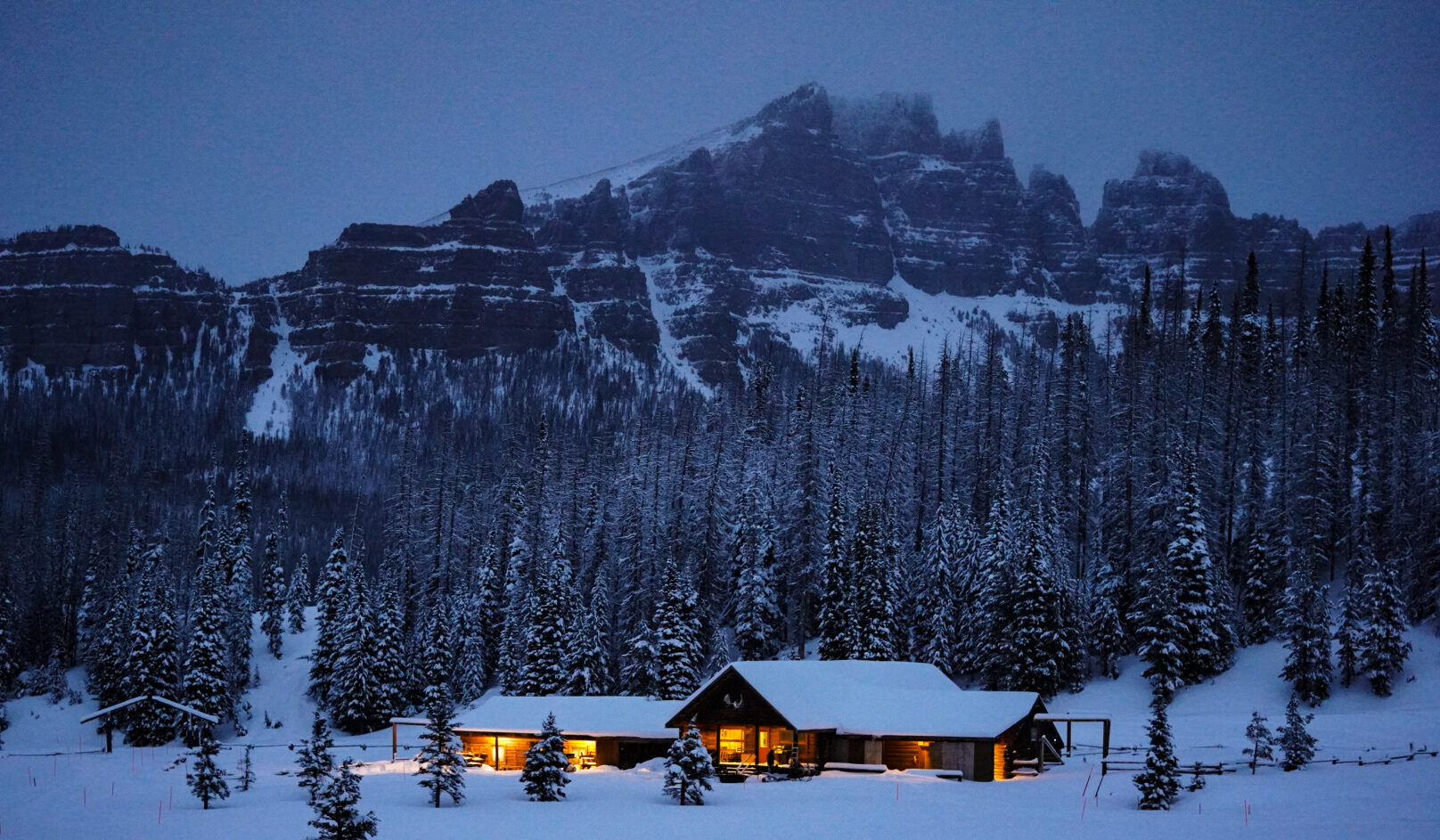 Brooks Lake Lodge & Guest Ranch photo 9