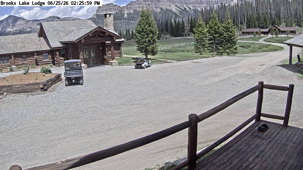 Togwotee Pass — Cam 6