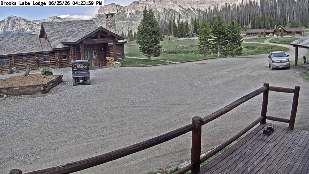 Togwotee Pass — Cam 6